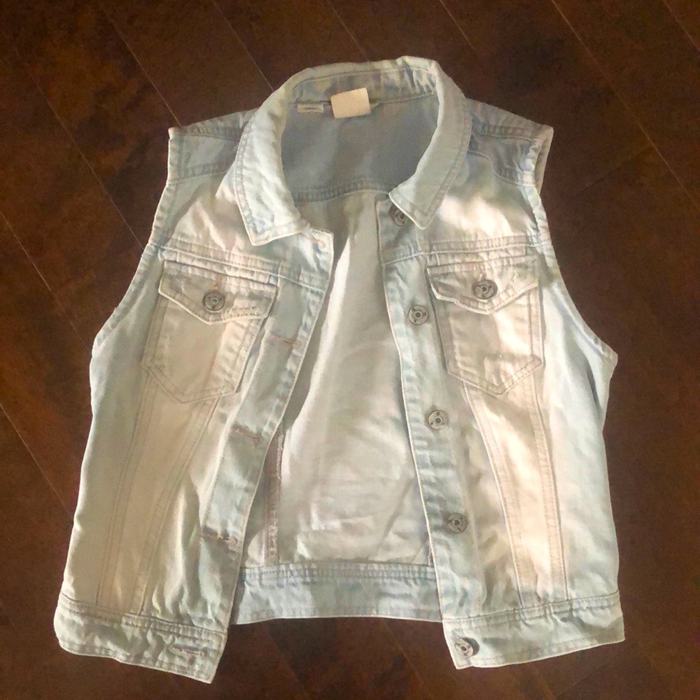 Jean jacket